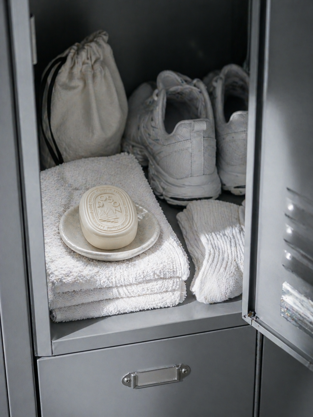 AI Visual Worlds — CABINET RITUAL, frame 52